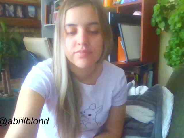 Abrilblond webcam