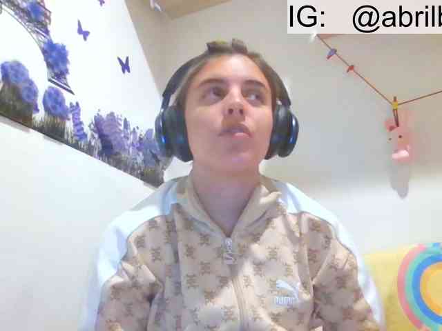 Abrilblond webcam