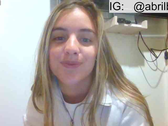 Abrilblond webcam