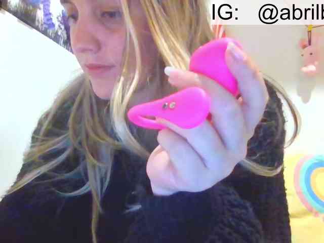 Abrilblond webcam