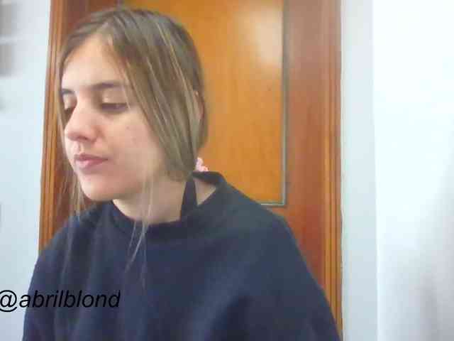 Abrilblond webcam