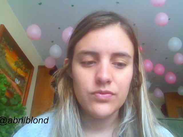 Abrilblond webcam