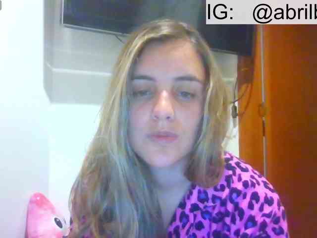 Abrilblond webcam