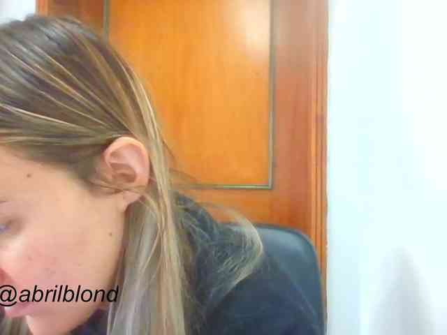 Abrilblond webcam