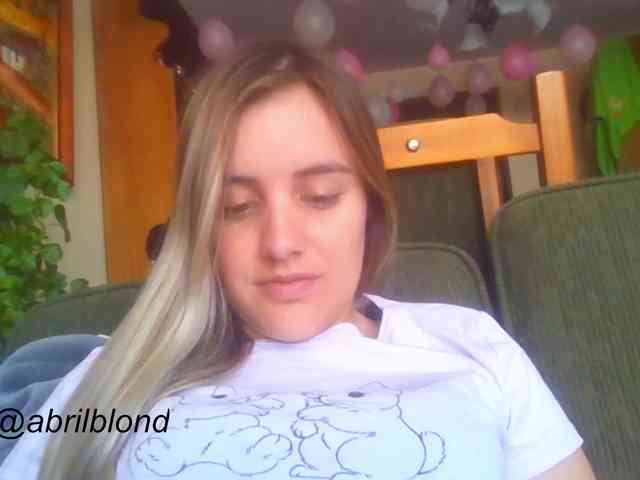 Abrilblond webcam