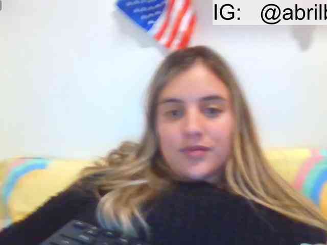 Abrilblond webcam