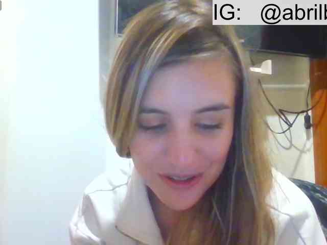 Abrilblond webcam