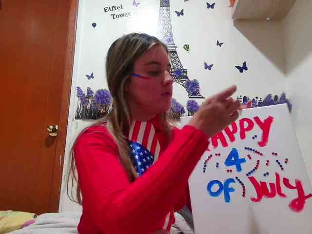 Abrilblond webcam