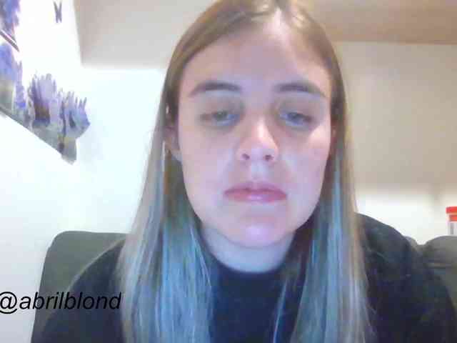 Abrilblond webcam