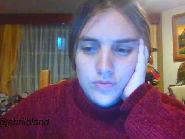 Abrilblond webcam
