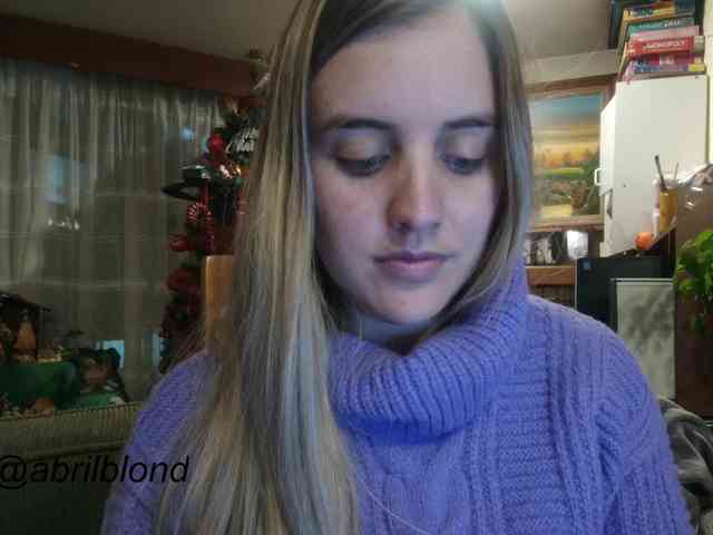 Abrilblond webcam