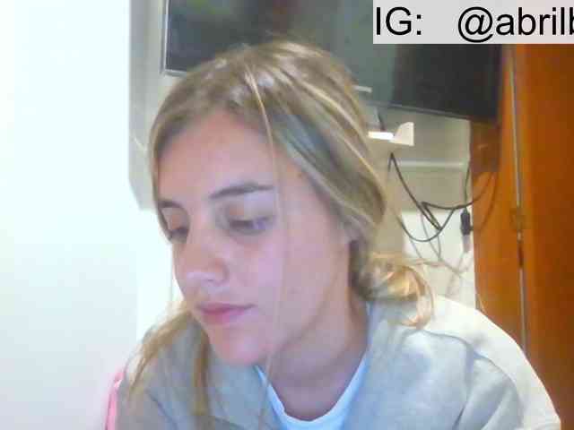 Abrilblond webcam