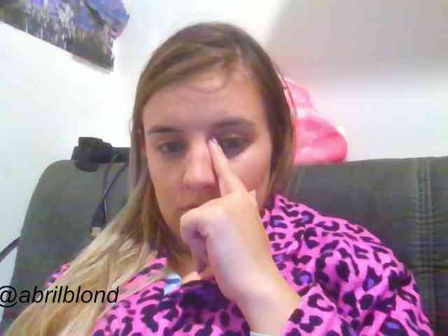Abrilblond webcam