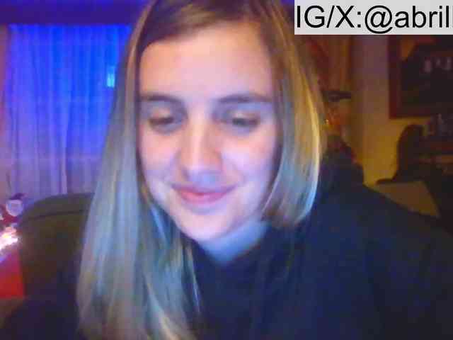 Abrilblond webcam