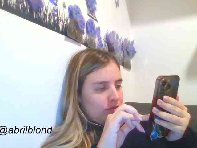 Abrilblond webcam