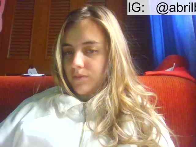 Abrilblond webcam