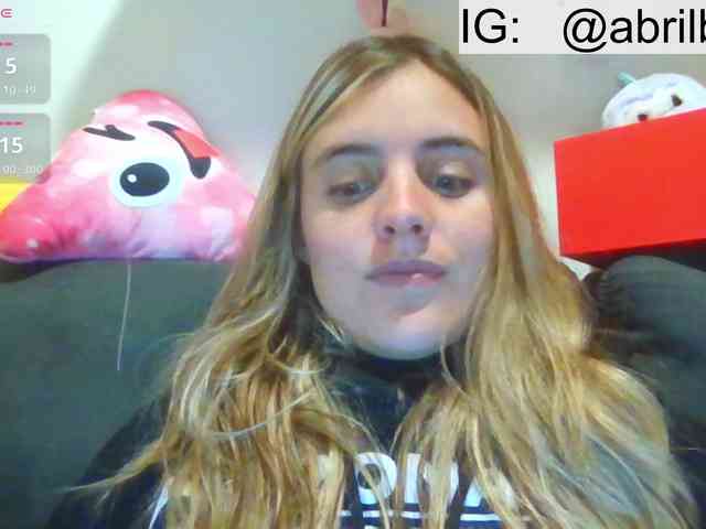 Abrilblond webcam
