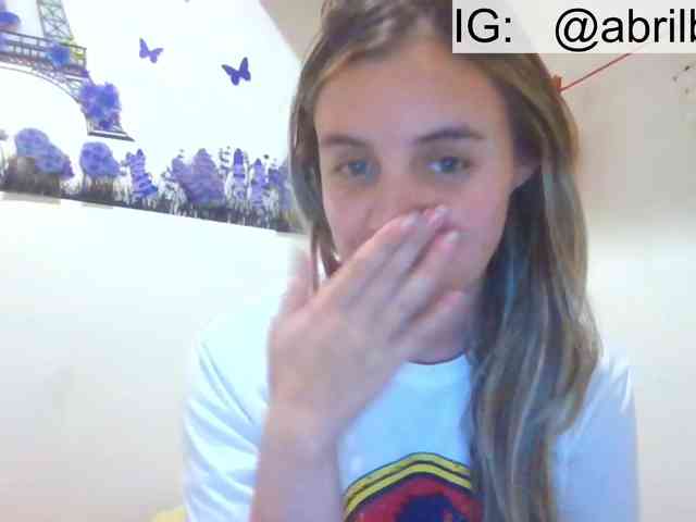 Abrilblond webcam