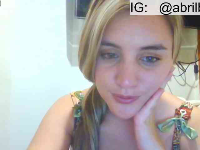 Abrilblond webcam