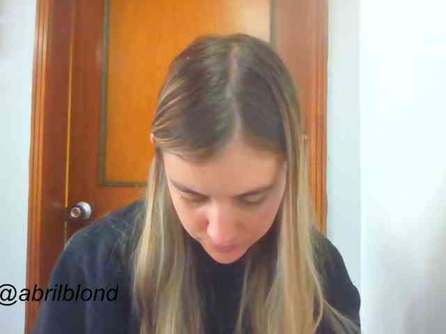 Abrilblond webcam