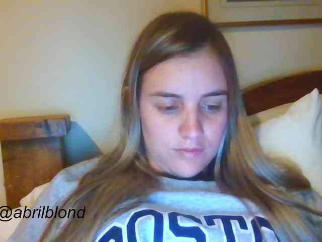 Abrilblond webcam