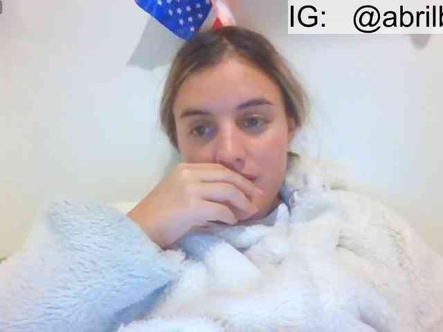 Abrilblond webcam