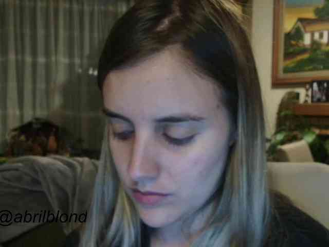 Abrilblond webcam