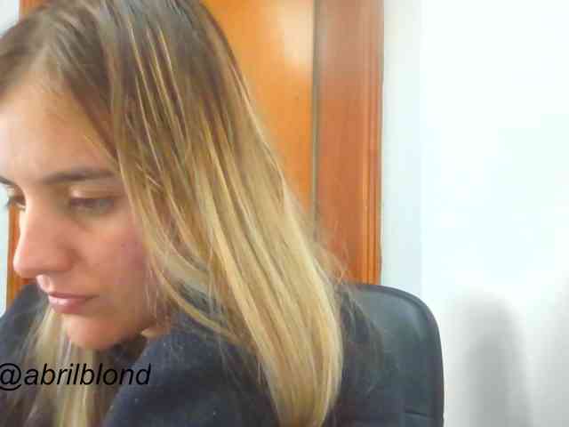 Abrilblond webcam
