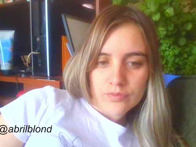 Abrilblond webcam
