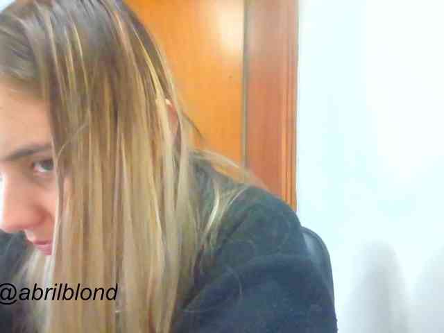 Abrilblond webcam