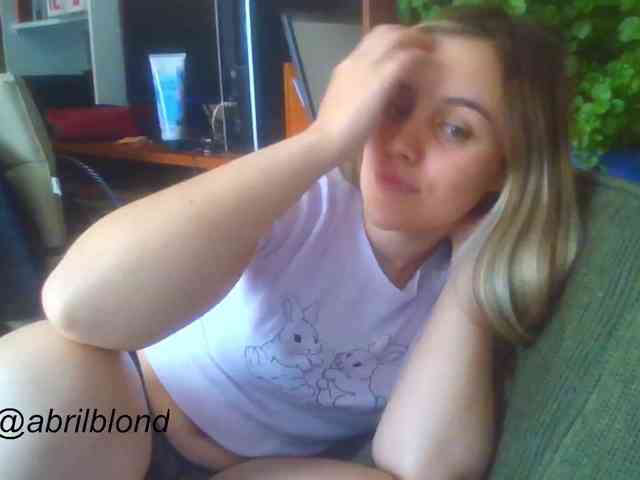 Abrilblond webcam