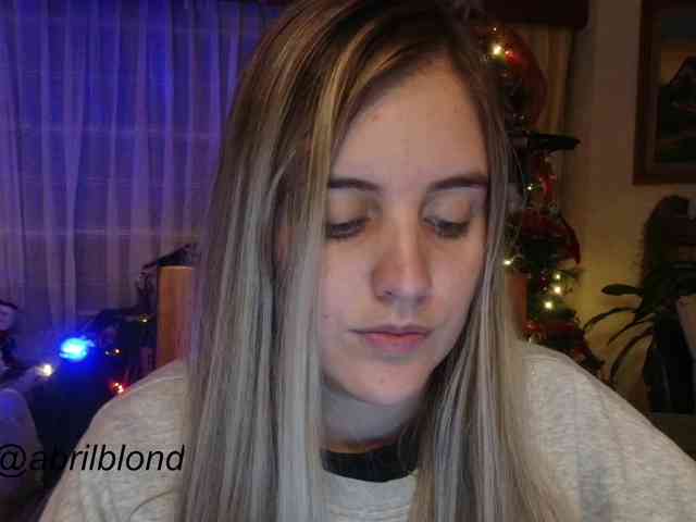 Abrilblond webcam