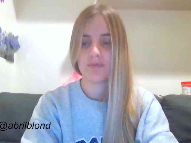 Abrilblond webcam