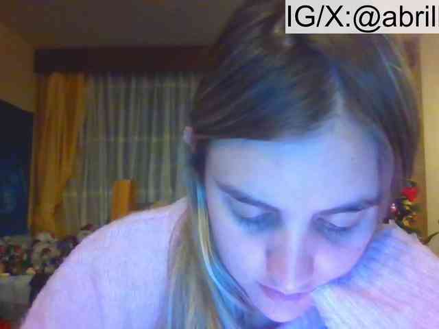 Abrilblond webcam