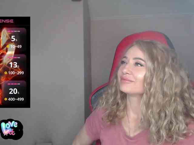 ---II--- Live Webcam on BongaCams