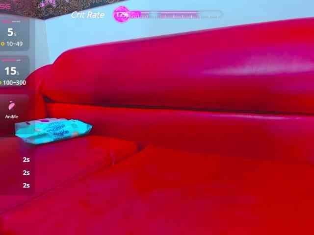 CrystinaDiaz webcam