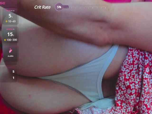 CrystinaDiaz webcam