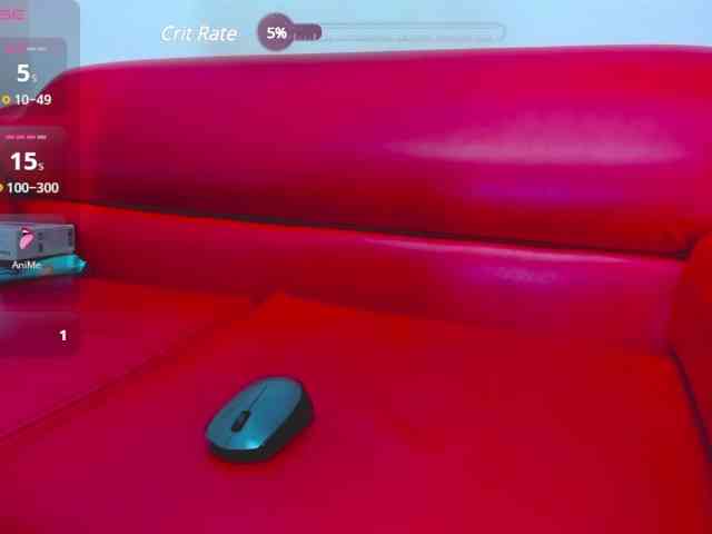 CrystinaDiaz webcam