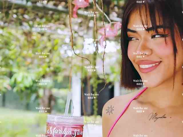 MarilynStone Live Webcam on BongaCams