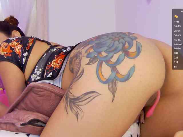 MarilynStone webcam