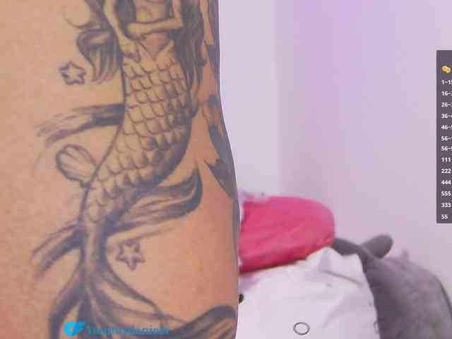 MarilynStone webcam