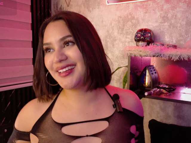 Ada-andDamian —  BIG GOAL:   ()  today i want fuck my pussy while i see ur dick , here or ay be in PVT?()#FuckMachine #Squirt #ControlMe #Twerk #Latina #BigAss #Hot  #Sexy  can we play in PVT +  C2C    