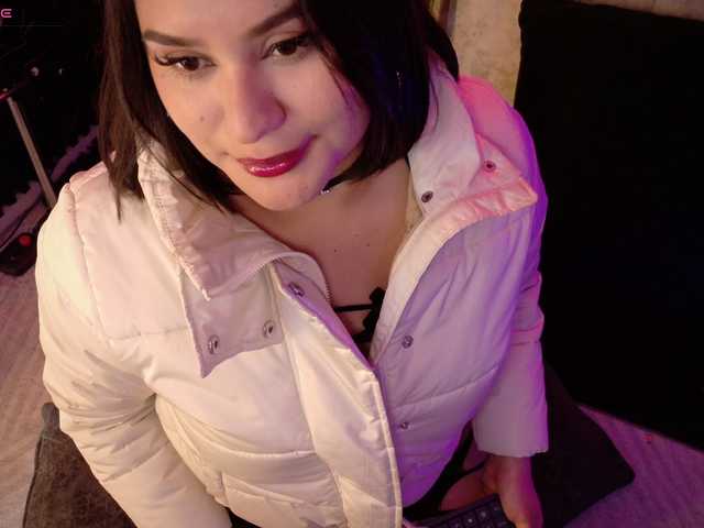 Ada-andDamian —  BIG GOAL:    Let's start this Monday in the best way possible  More controls, more multi-orgasm, or maybe PVT? #FuckMachine #Squirt #ControlMe #Twerk #Latina #BigAss #Hot  #Sexy  can we play in PVT +  C2C    