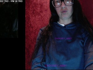 Abby-oxox Porn Show