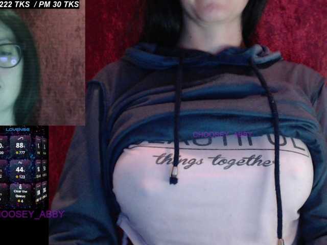 Abby-oxox's BongaCams show and profile