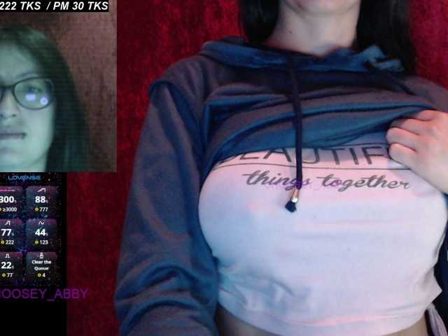 Abby-oxox's BongaCams show and profile