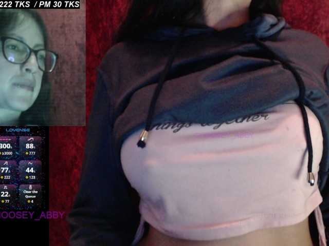 Abby-oxox's BongaCams show and profile