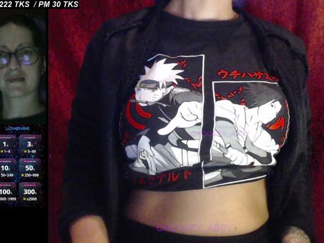 Abby-oxox's BongaCams show and profile