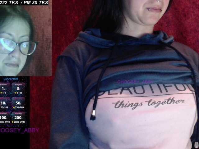 Abby-oxox's BongaCams show and profile