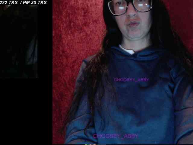 Abby-oxox webcam